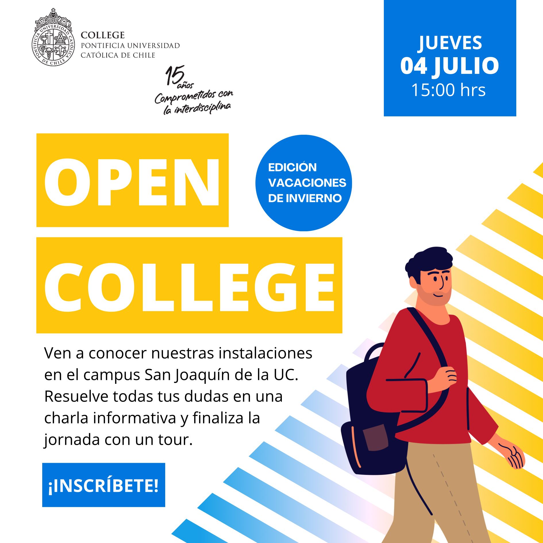 Open College UC