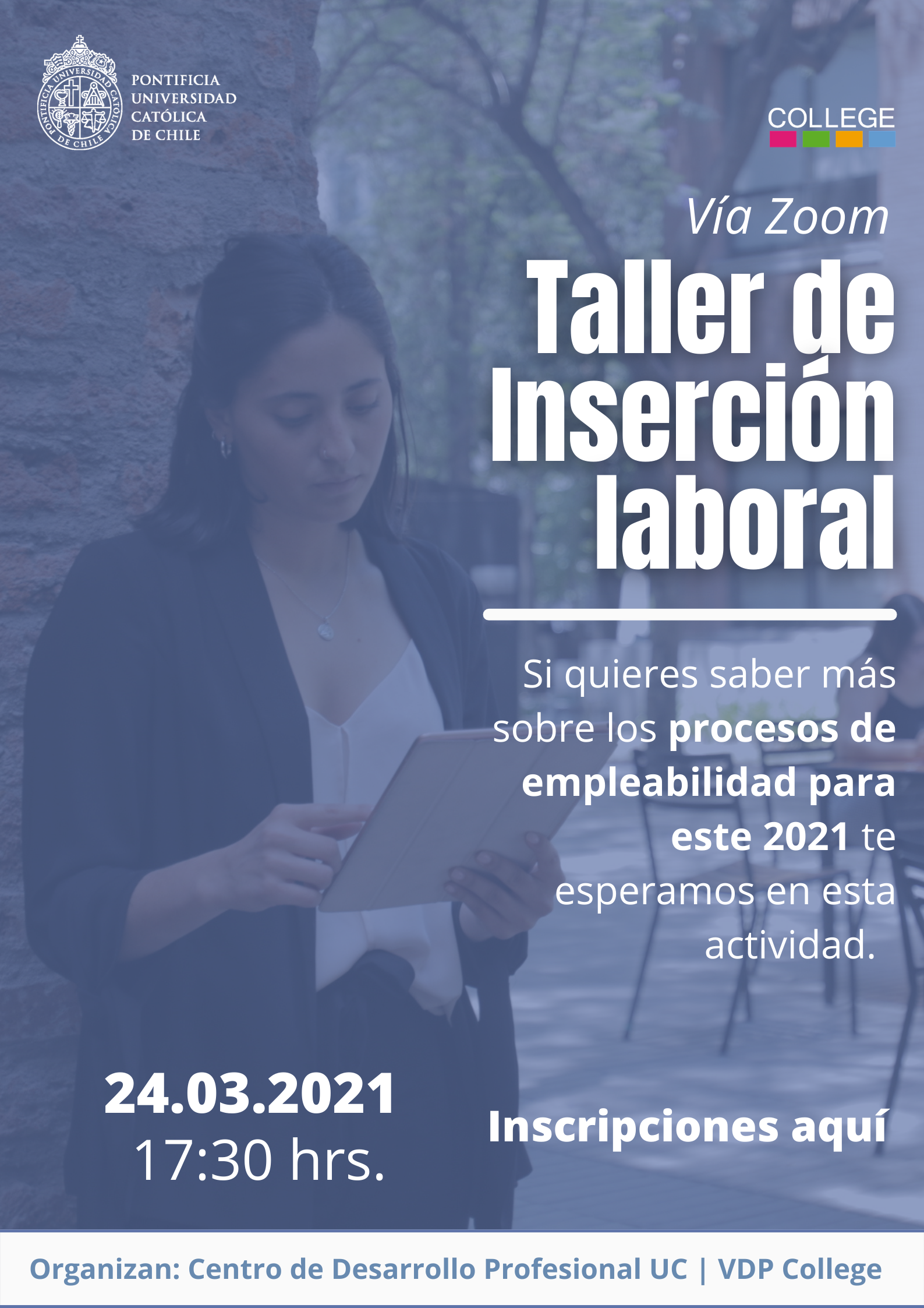Taller de insercin laboral 2021