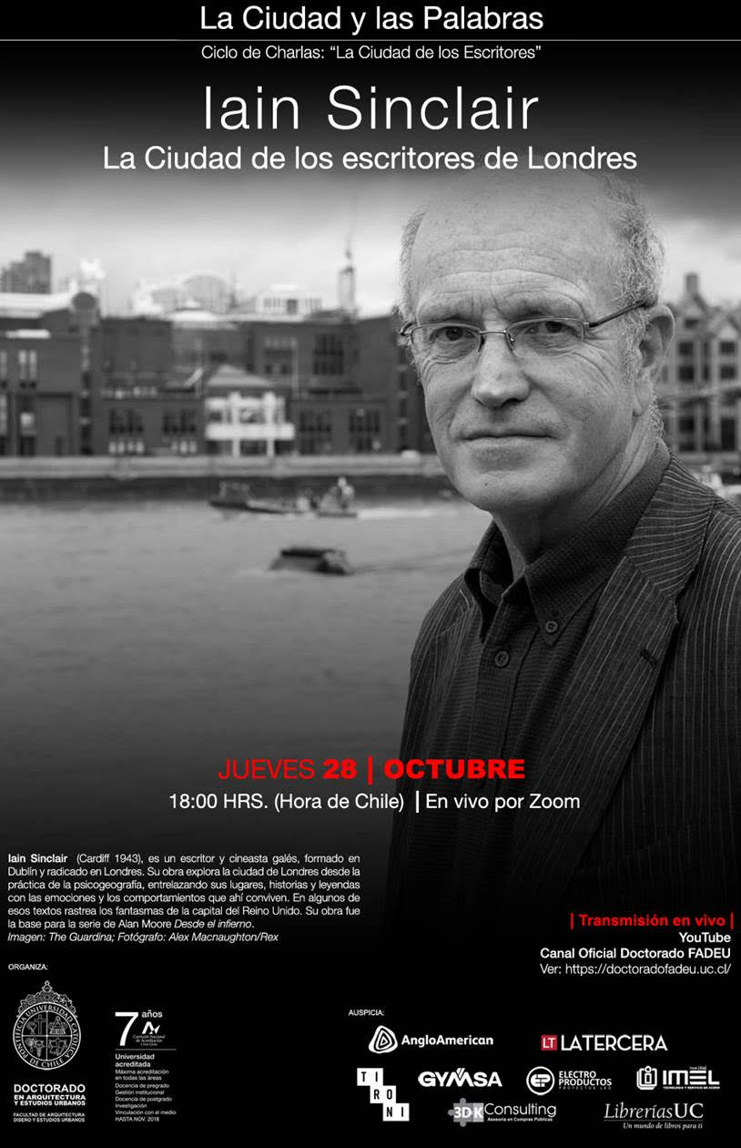 la ciudad y las palabras Ian Sinclair