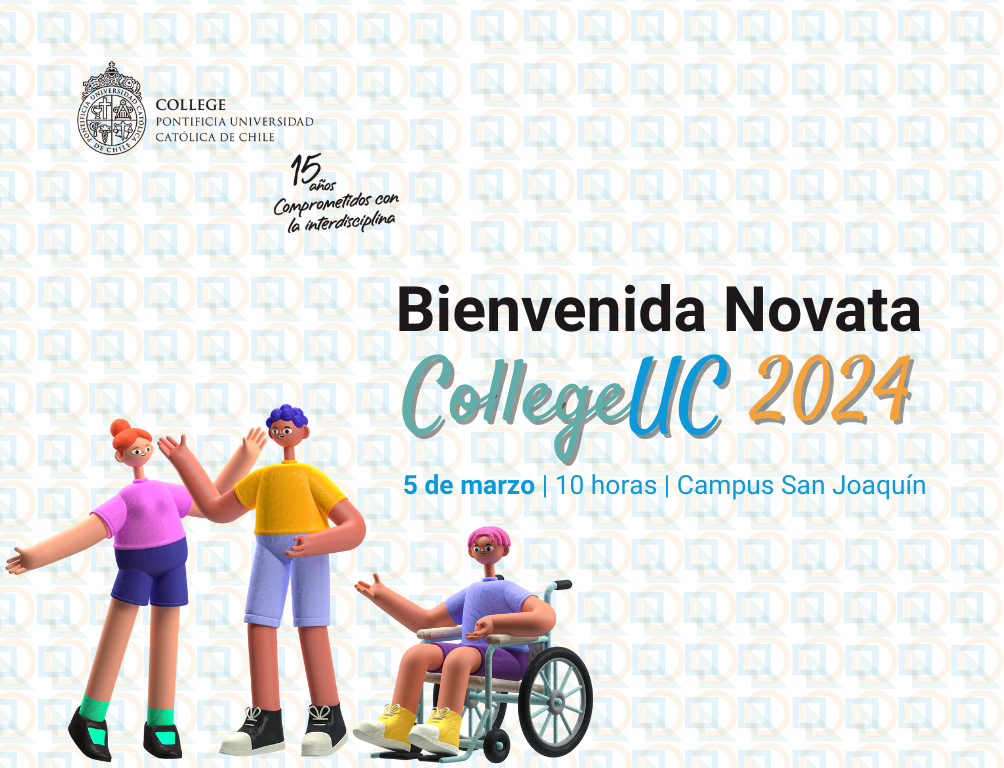 Bienvenida College WEB PORTADA