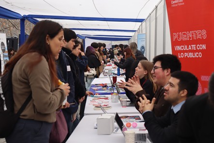 feria laboral